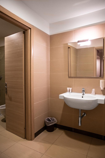 Bathroom 4, Regal Hotel & Residence, Brescia