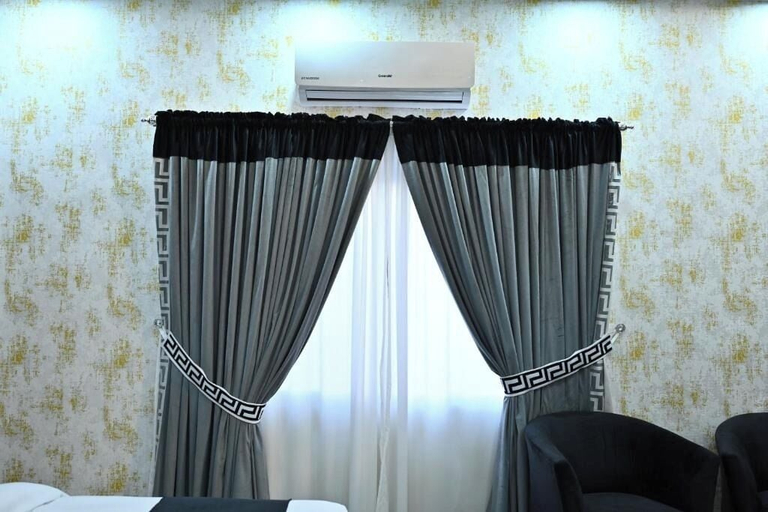 Bedroom 5, Oslo Rezidor, Islamabad