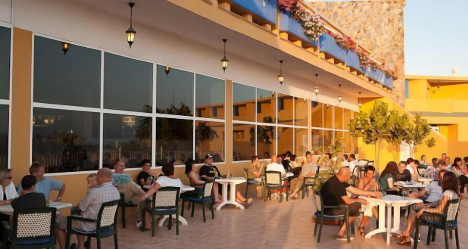 Property grounds 2, Hotel Drago Park by Pierre & Vacances, Las Palmas