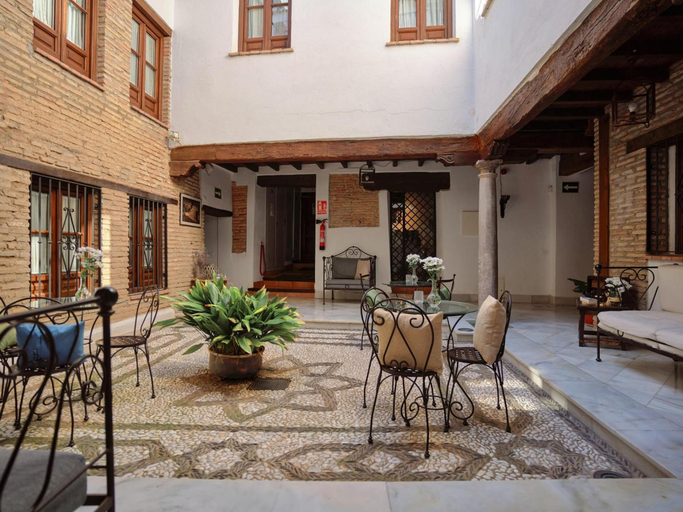 Room 4, Apartamento Rio Genil, Granada