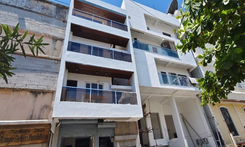 Exterior, Fortune Suites, Viluppuram
