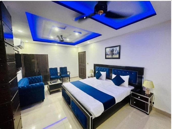 Others 2, Blue Swiss Hotel & Cafe, Lahore