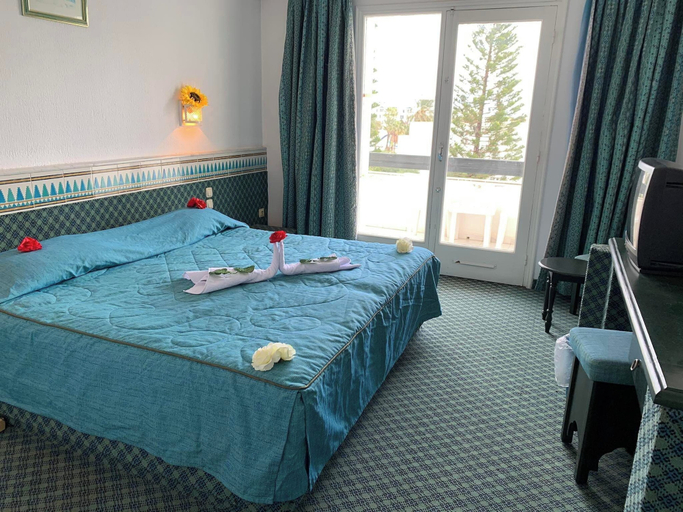 Bedroom 2, Hôtel Jinene, Sousse Médina