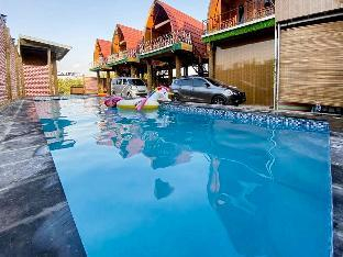 Swimming pool 2, The Lavana Villa Ldr Bandar Lampung, Bandar Lampung