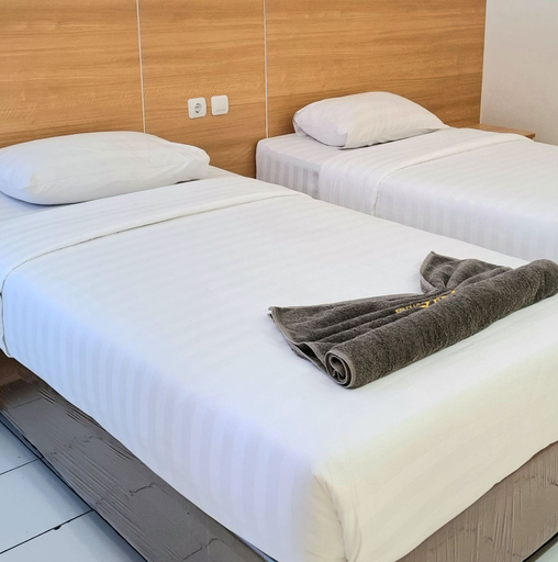 Bedroom 4, Royal Kencana Hotel, Jepara