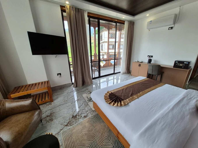 Room 5, Tara Haven Hotel, Thedtsho