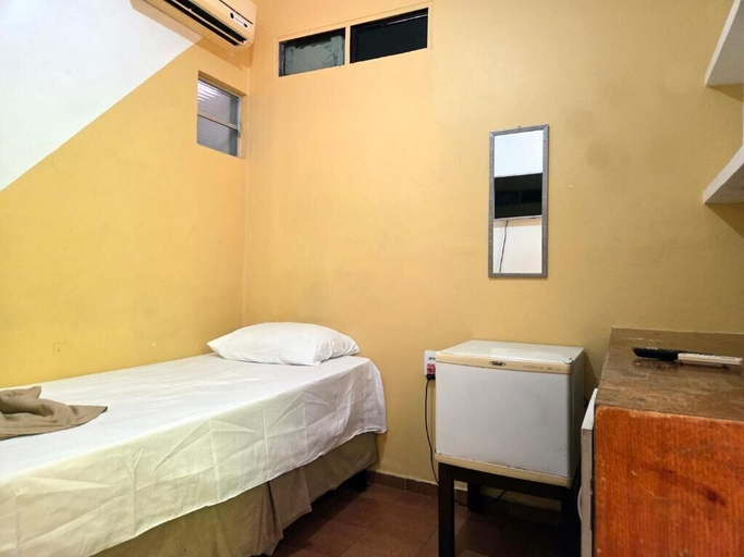 Room 3, Pousada SolMaris, João Pessoa