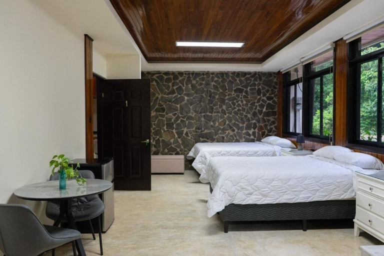 Room 2, Hotel Casa Coyota, Puntarenas