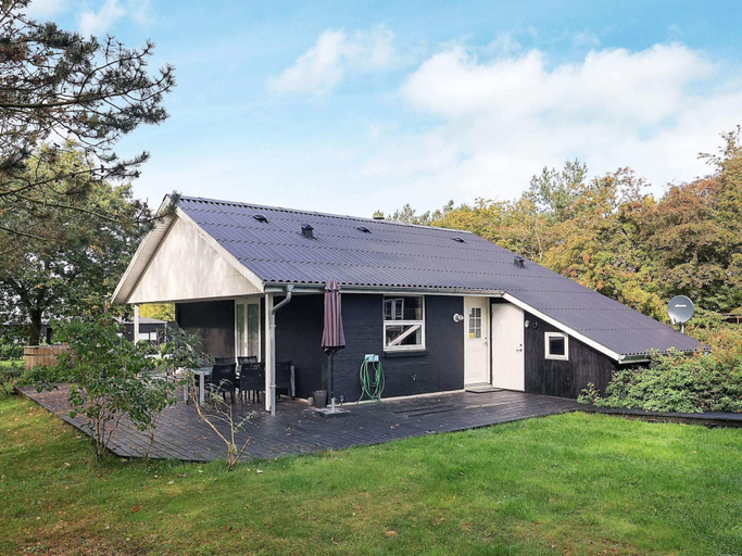 Exterior & Views 1, 8 Person Holiday Home in Skals, Viborg