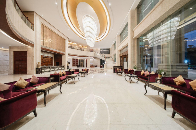 Food & Drinks 5, Fusha International Trade Yucca Hotel, Zhongshan