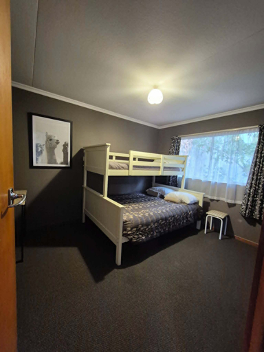 Bedroom 2, Alexandra Motor Lodge, Central Otago