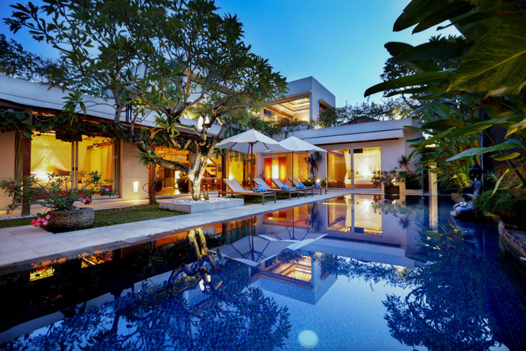 Exterior & Views 2, Kedonganan Beach Villas, Badung