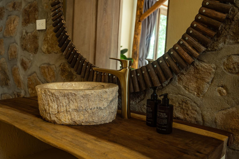 Bathroom 4, Eco Xata, Juan de Acosta