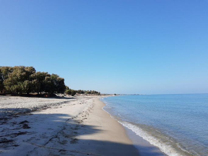 Beach 2, Evita Flamingo, South Aegean