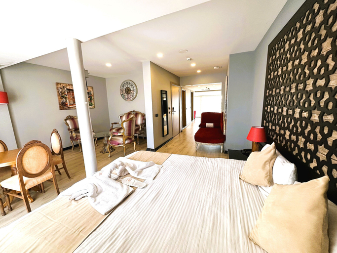 Others 2, The Hotel Suites By Frame, Beyoğlu