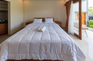 Bed, MangBo House by The Lavana, Gianyar