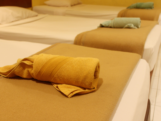 Bedroom 5, New Arena Hotel Kuta Beach, Badung