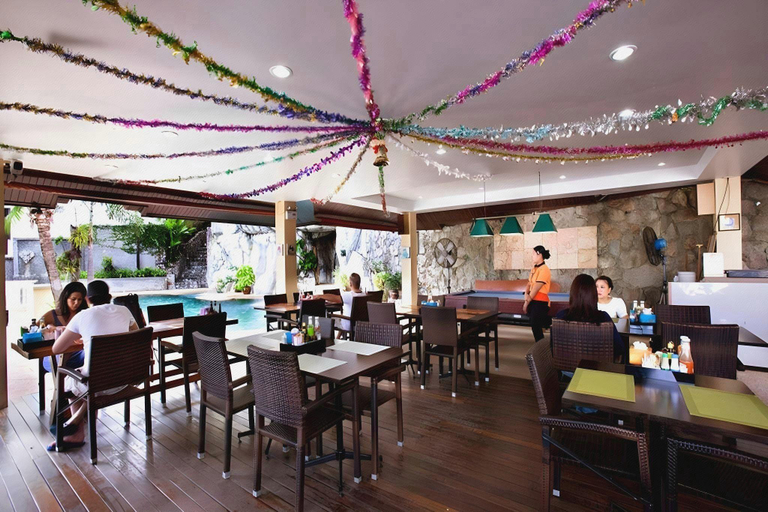 Food & Drinks 5, C & N Resort and Spa, Phuket Island