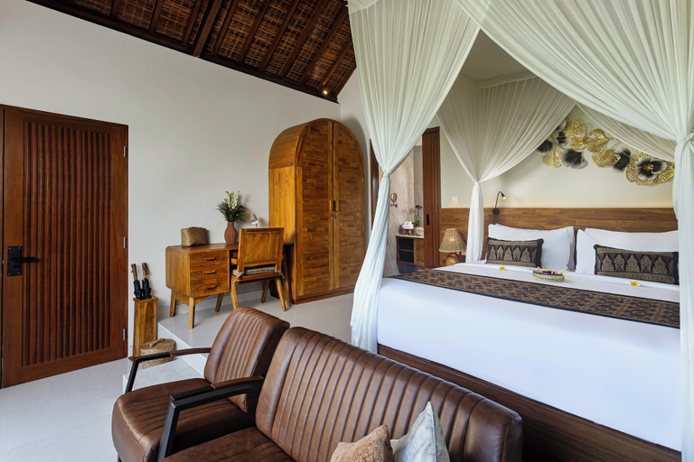 Bedroom 4, Ascarya Villa Ubud, Gianyar