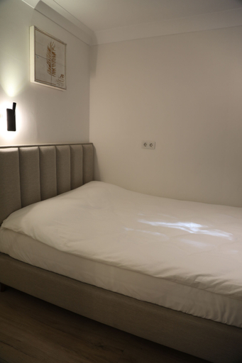 Bedroom 4, Agion Living, Beyoğlu