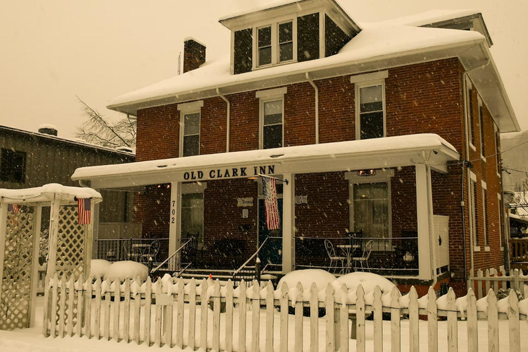 3, Old Clark Inn, Pocahontas