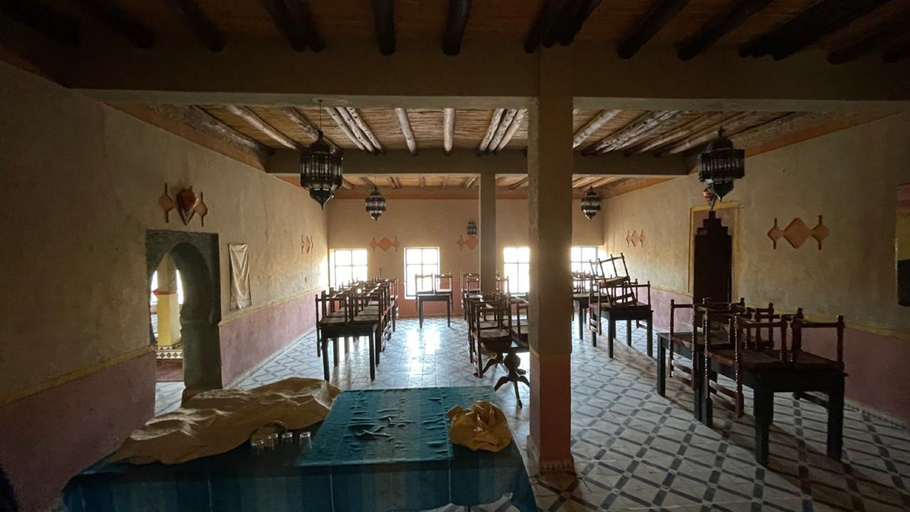 Food & Drinks 5, Kasbah erg chebbi, Errachidia
