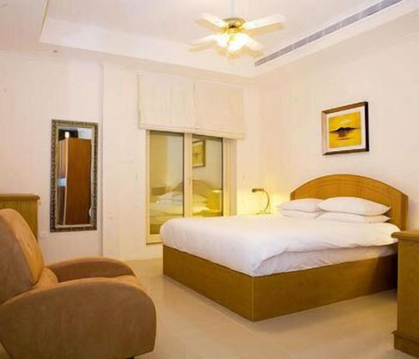 Bedroom 3, Mansouri Mansions Hotel, Manama