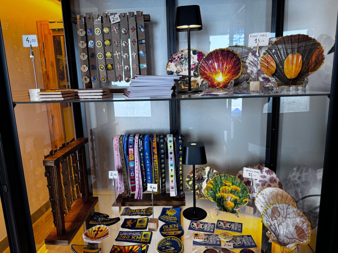 Food & Drinks 5, Albergue Santiago de Caminha, Caminha