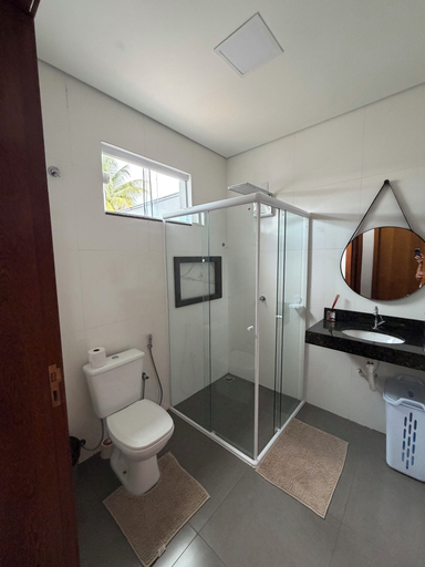 Bathroom 2, Edifício VIvaVida, Sinop
