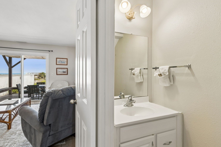 Bathroom 4, Endless Ocean Views in S Fletcher Duplex by RedAwning, Nassau