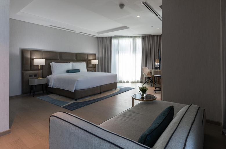 Bedroom 3, Aura Suites Downtown, Business Bay, Dubai