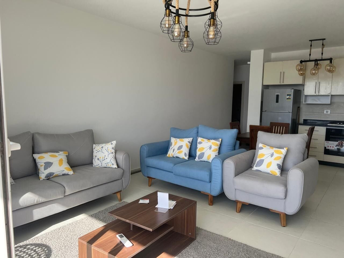 Living area 3, Fouka North Coast ST5-95-01-01, Ad-Dab'ah