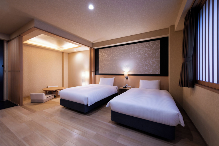 Bedroom 3, Rinn Kiyomizu Gion, Kyoto