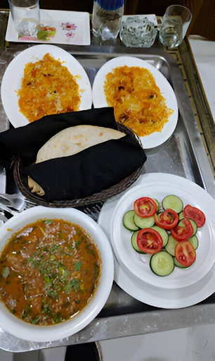 Food & Drinks, Family Inns Hotel, Lahore