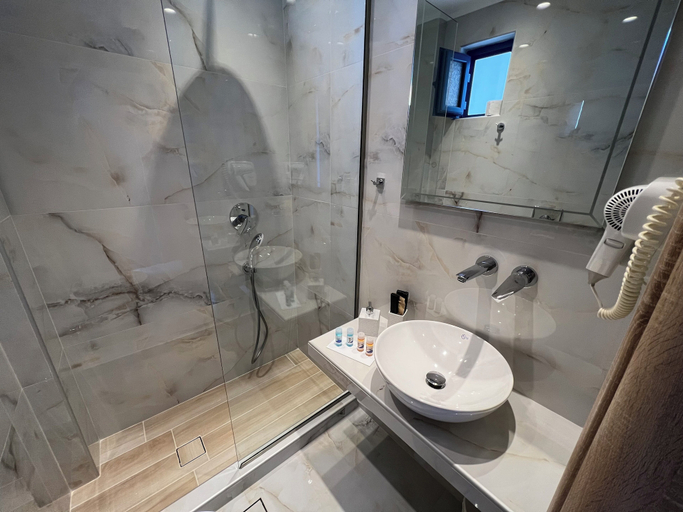 Bathroom 3, DEDES APARTMENTS, Attica
