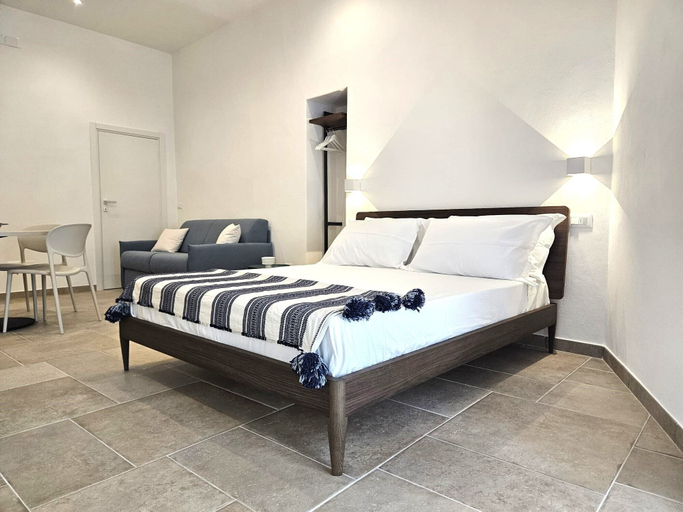 Bedroom 2, Joivy Dimore Rodiane - Ponente, Foggia