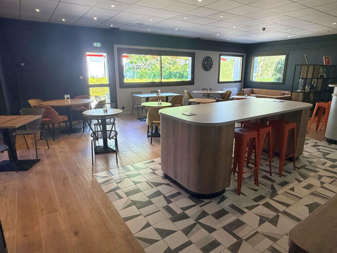 Food & Drinks 5, ibis Dieppe Val Druel, Seine-Maritime