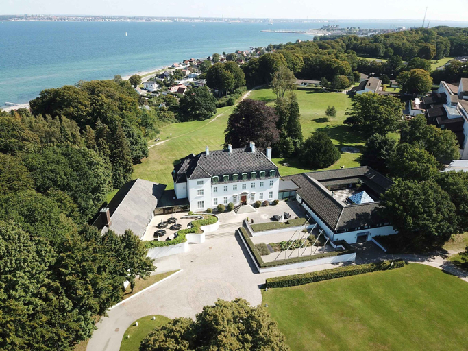 Exterior 2, Højstrupgård, Helsingør