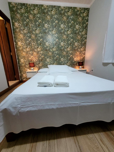 Bedroom 3, Pousada Casa Hospedaria, Parati