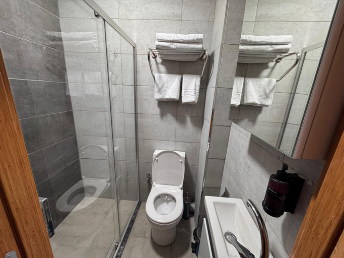Bathroom, MAHAL OTEL PENDİK, Pendik