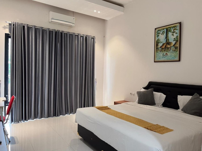 Bedroom 4, Borobudur Syariah Hotel, Magelang