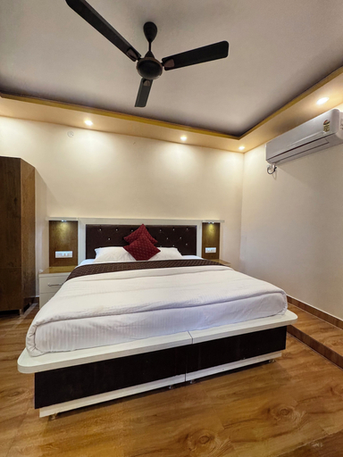 Room 5, Brothers Hotel & Restaurant, Solan