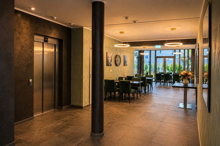 Living area 3, Lillys Hotel München-Unterschleißheim, München
