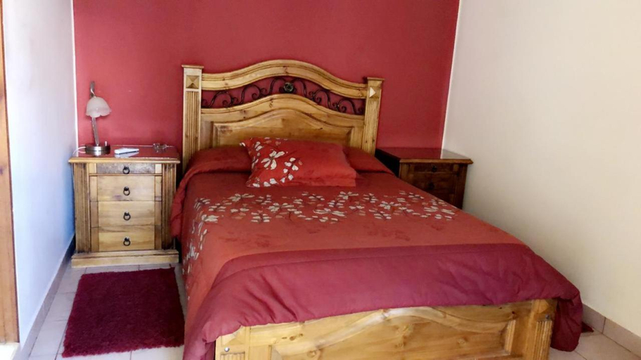 Bedroom 5, Hostal Plaza en Camargo, Nor Cinti