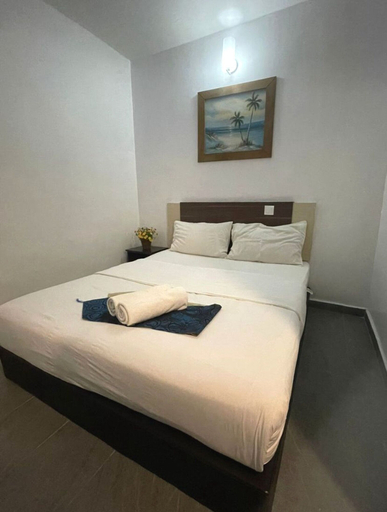 Room 5, Hotel O Village, Baling