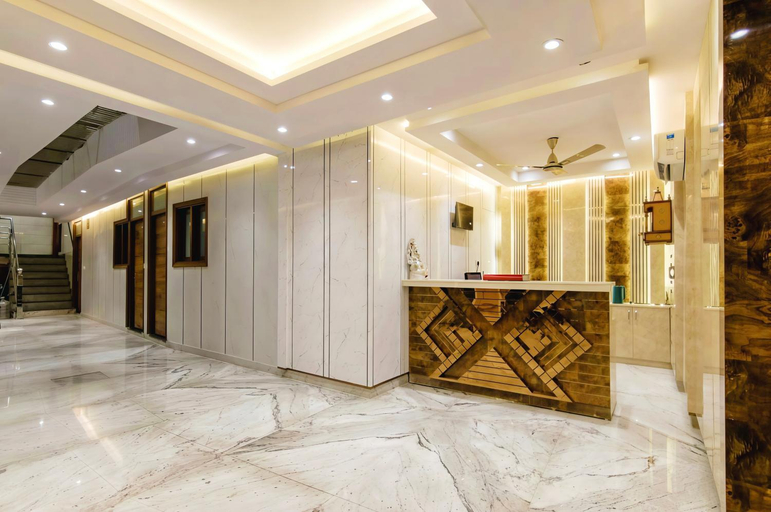 Public Area 2, Hotel Star Palace, Delhi