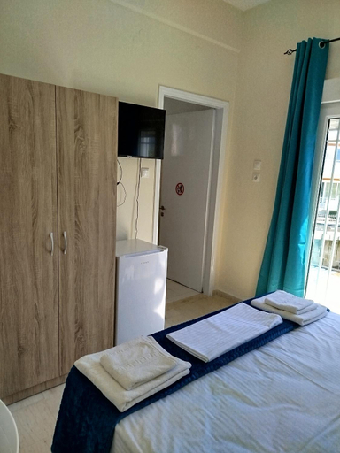 Bedroom 2, Mirkashouse, East Macedonia and Thrace