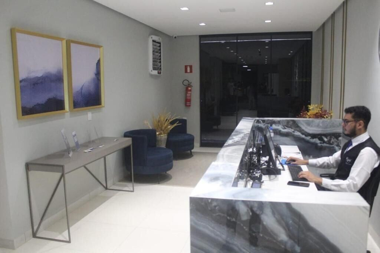 Lobby 5, Oscar Gold Jaíba, Jaíba