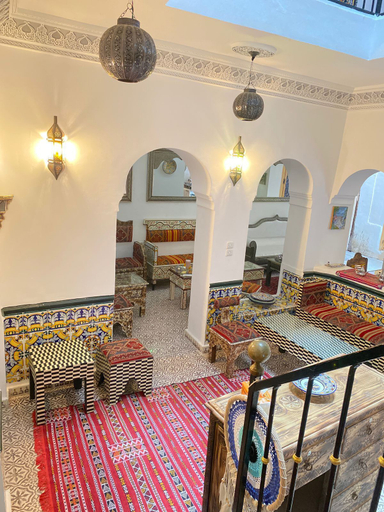Food & Drinks 4, Zoco Riad, Tanger-Assilah