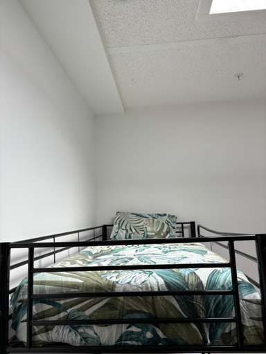 Bedroom 4, St. Kilda Accommodation, Melbourne